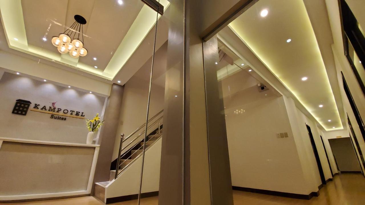 Kampotel Davao City Dış mekan fotoğraf